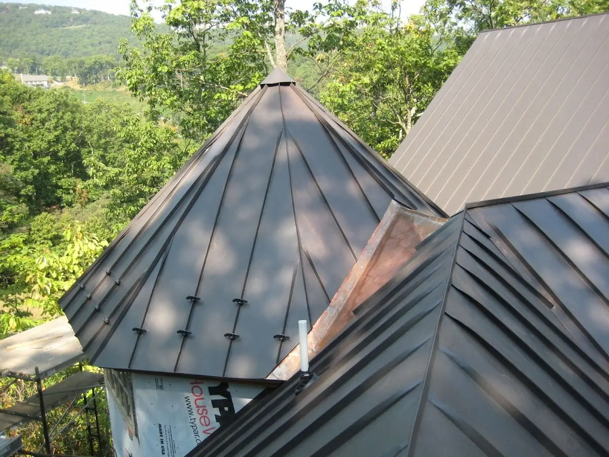 Professional Roof Tarp Installation by Craftsman Roofing in Galax